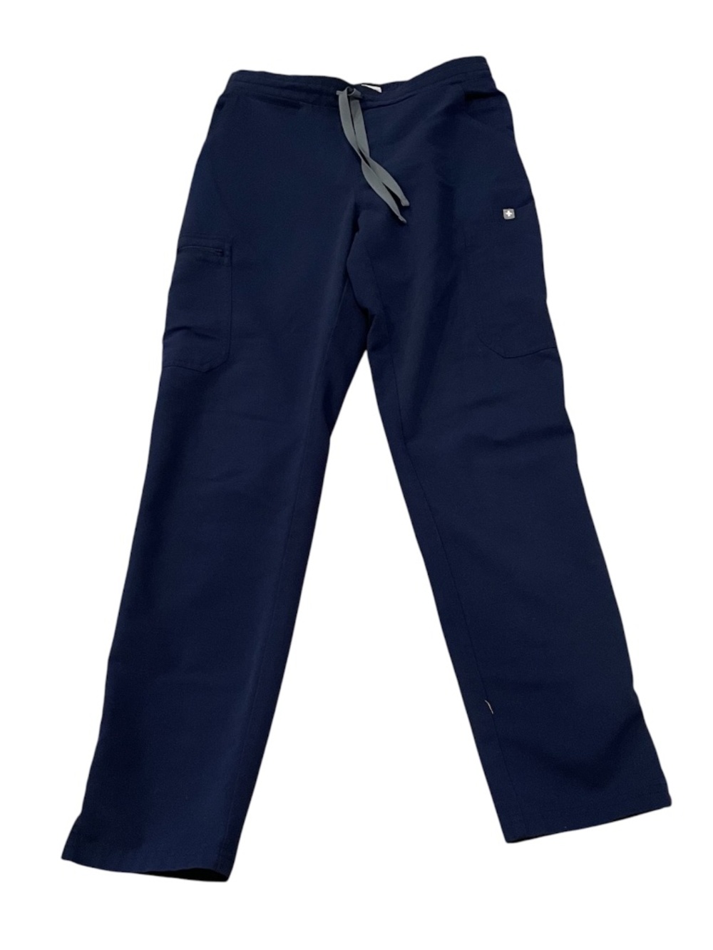 Figs Technical Collection Navy Blue Scrub Pants Women’s Size XS